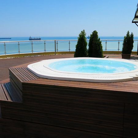 וארנה Family Hotel Albizia Beach מראה חיצוני תמונה