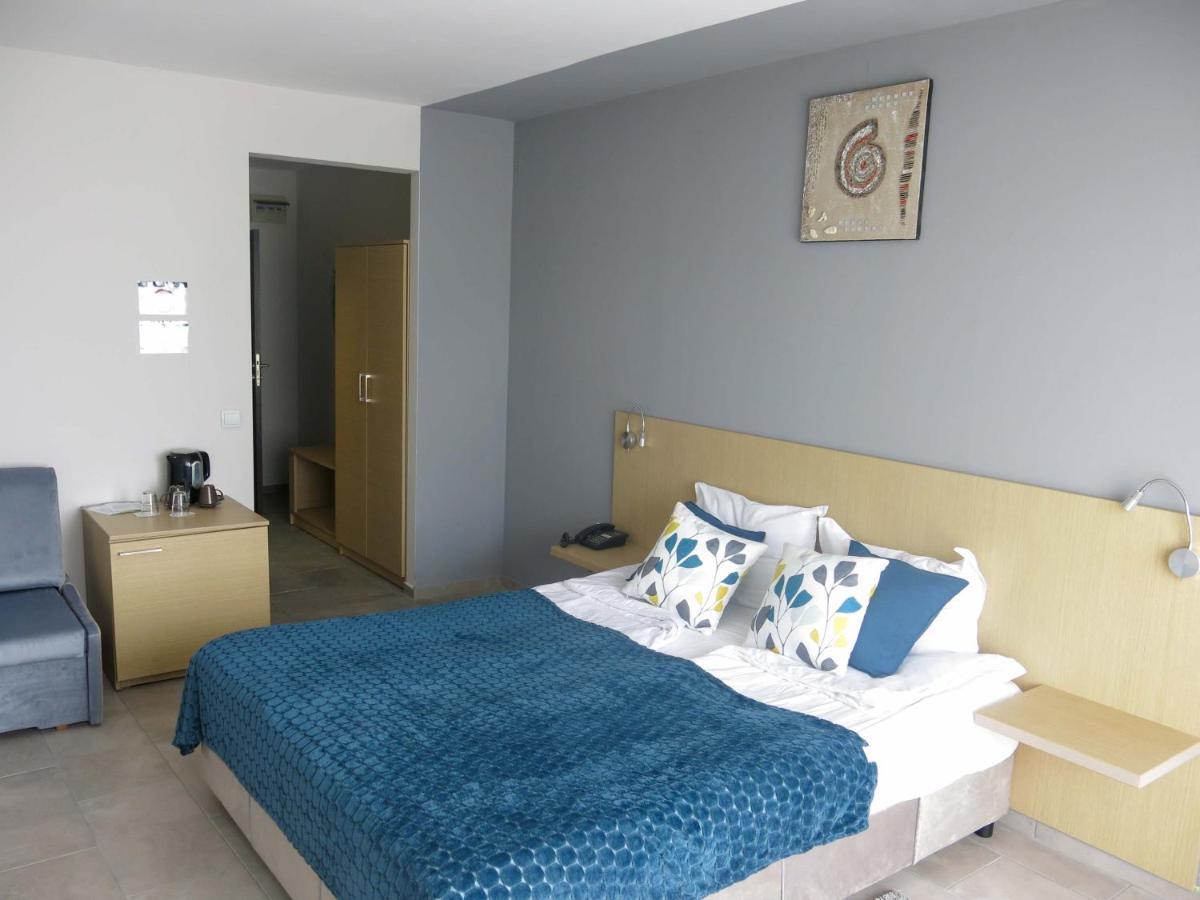 וארנה Family Hotel Albizia Beach מראה חיצוני תמונה