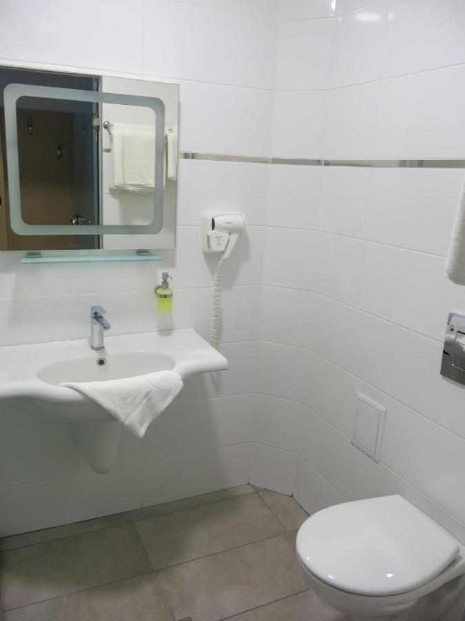 וארנה Family Hotel Albizia Beach מראה חיצוני תמונה