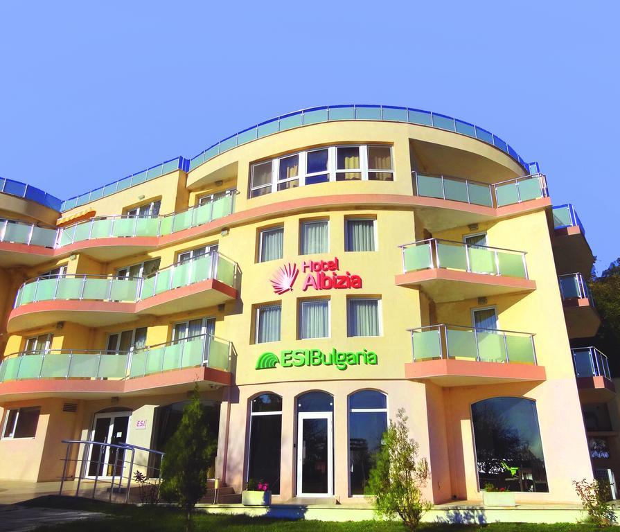 וארנה Family Hotel Albizia Beach מראה חיצוני תמונה