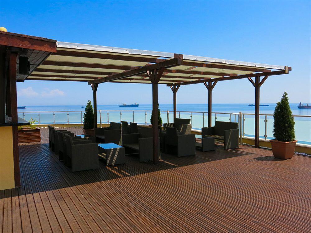 וארנה Family Hotel Albizia Beach מראה חיצוני תמונה
