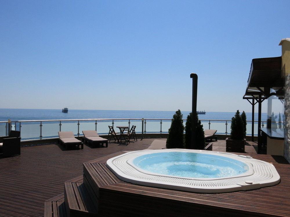 וארנה Family Hotel Albizia Beach מראה חיצוני תמונה