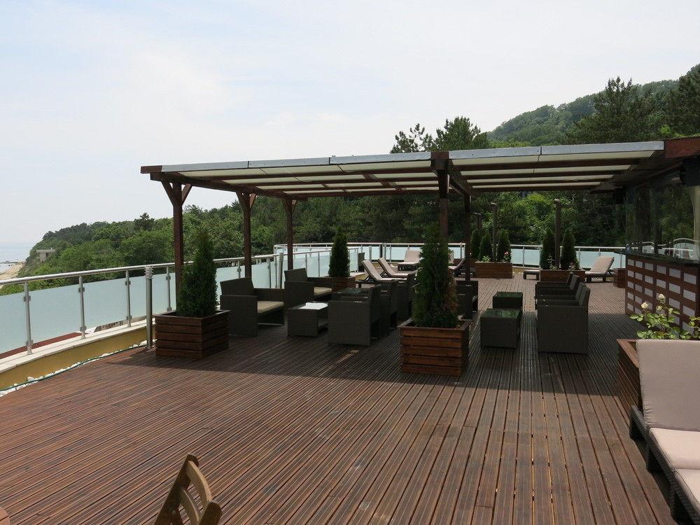 וארנה Family Hotel Albizia Beach מראה חיצוני תמונה