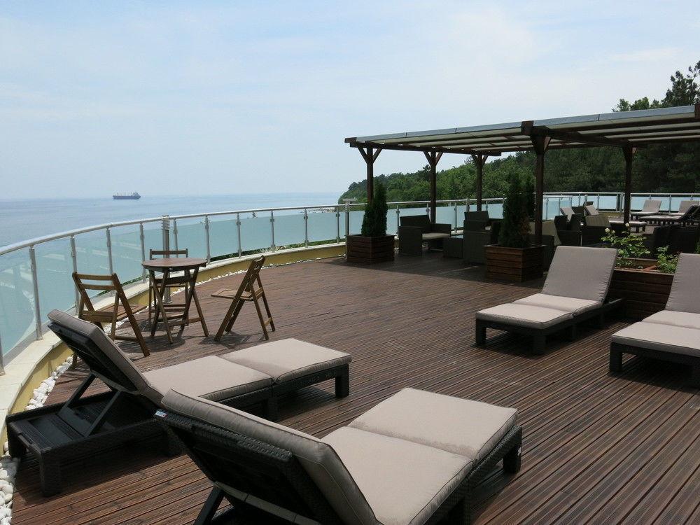 וארנה Family Hotel Albizia Beach מראה חיצוני תמונה