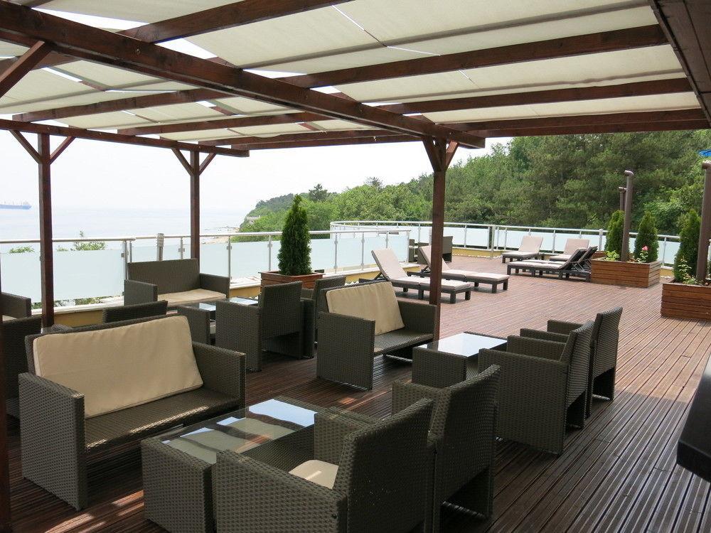 וארנה Family Hotel Albizia Beach מראה חיצוני תמונה