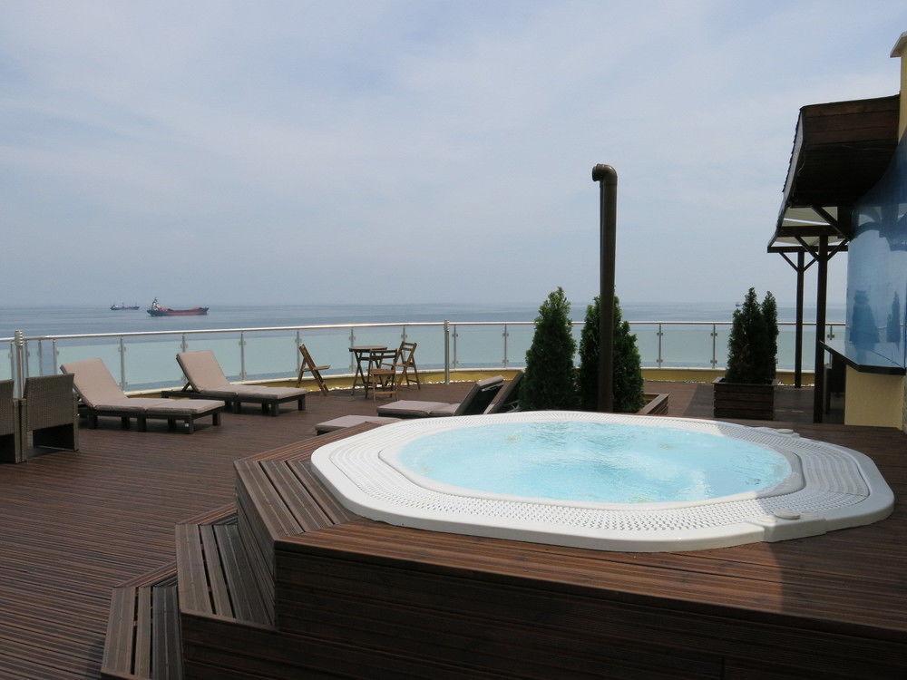 וארנה Family Hotel Albizia Beach מראה חיצוני תמונה