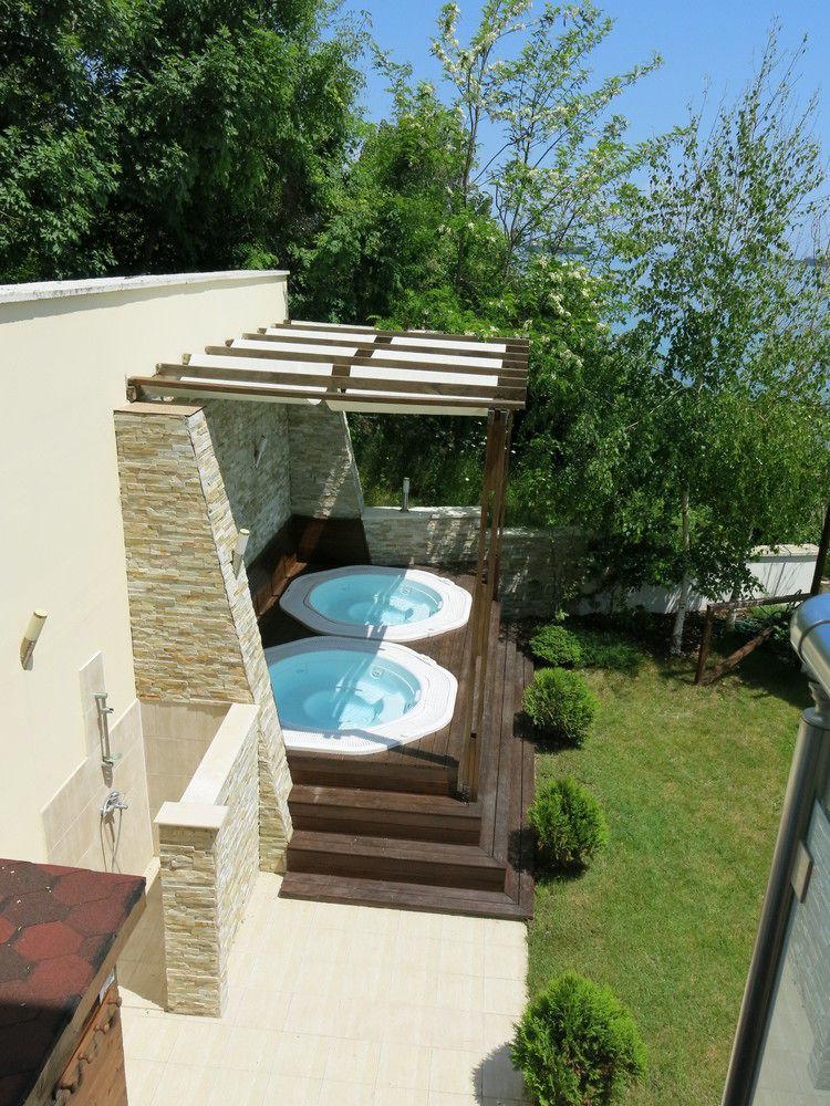 וארנה Family Hotel Albizia Beach מראה חיצוני תמונה