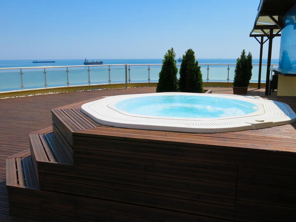 וארנה Family Hotel Albizia Beach מראה חיצוני תמונה