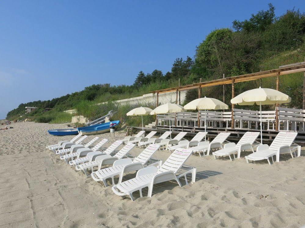 וארנה Family Hotel Albizia Beach מראה חיצוני תמונה