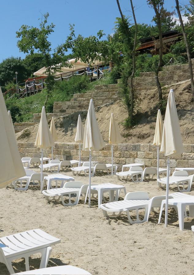 וארנה Family Hotel Albizia Beach מראה חיצוני תמונה