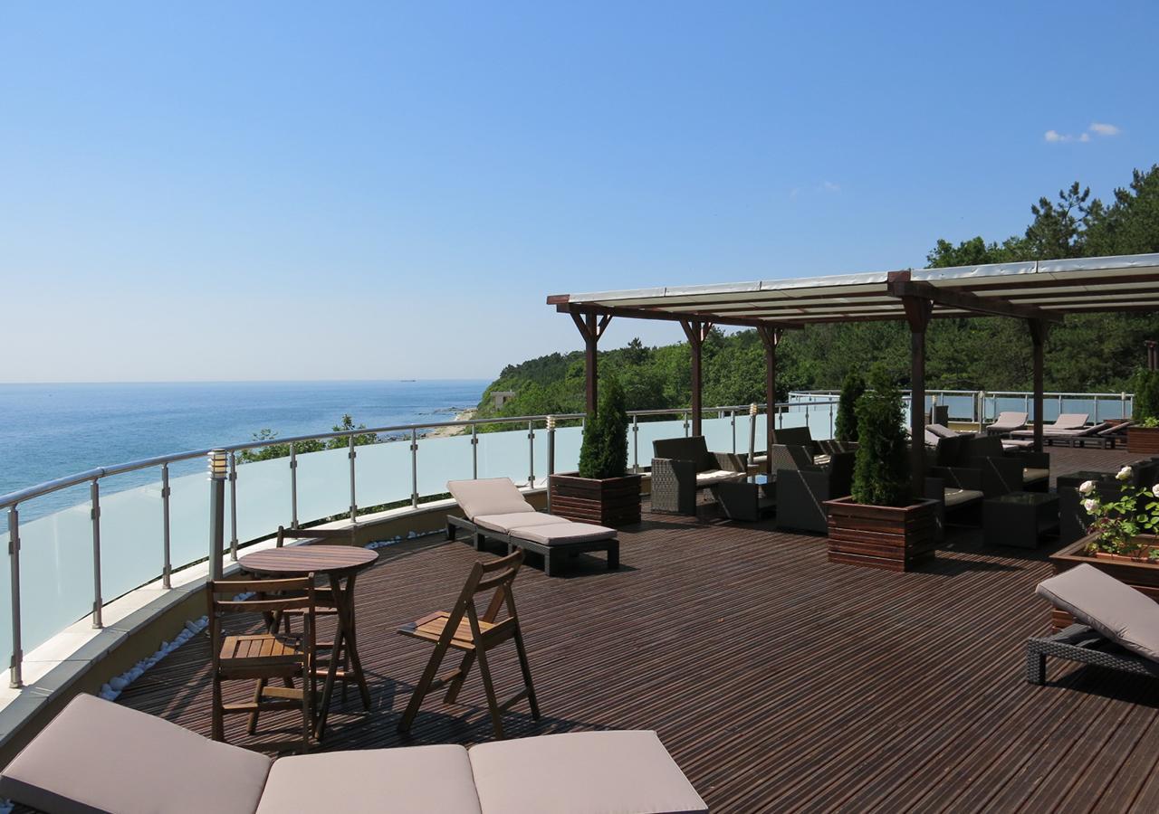 וארנה Family Hotel Albizia Beach מראה חיצוני תמונה
