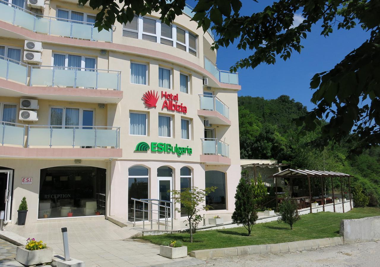 וארנה Family Hotel Albizia Beach מראה חיצוני תמונה