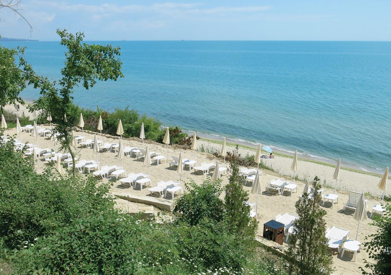 וארנה Family Hotel Albizia Beach מראה חיצוני תמונה