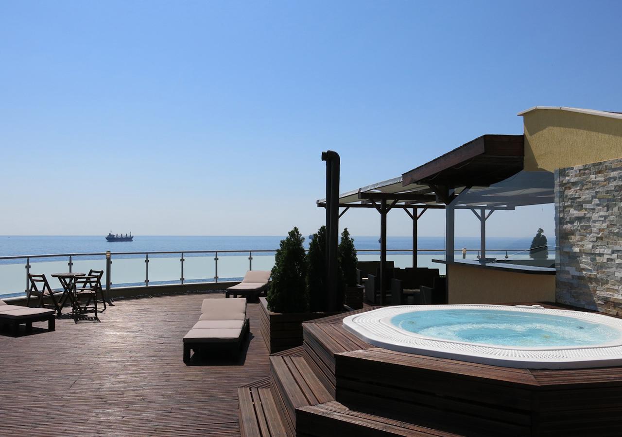 וארנה Family Hotel Albizia Beach מראה חיצוני תמונה