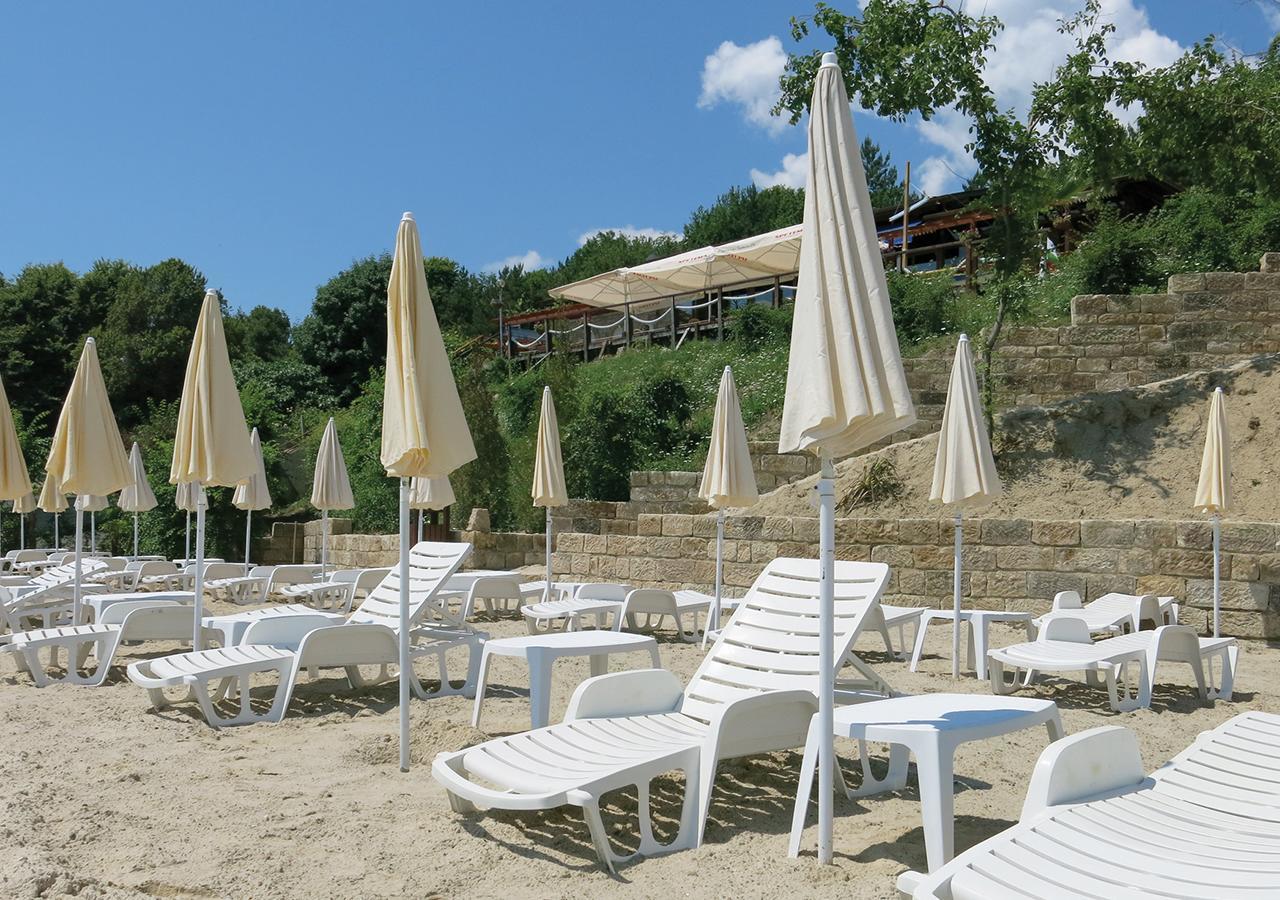 וארנה Family Hotel Albizia Beach מראה חיצוני תמונה
