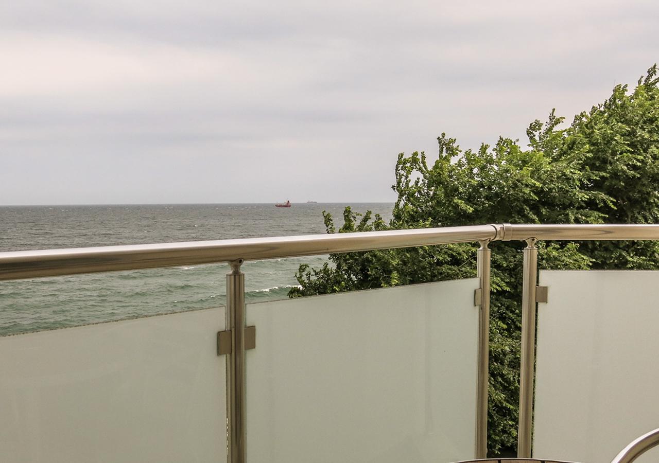 וארנה Family Hotel Albizia Beach מראה חיצוני תמונה