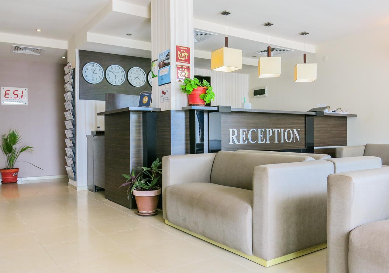וארנה Family Hotel Albizia Beach מראה חיצוני תמונה
