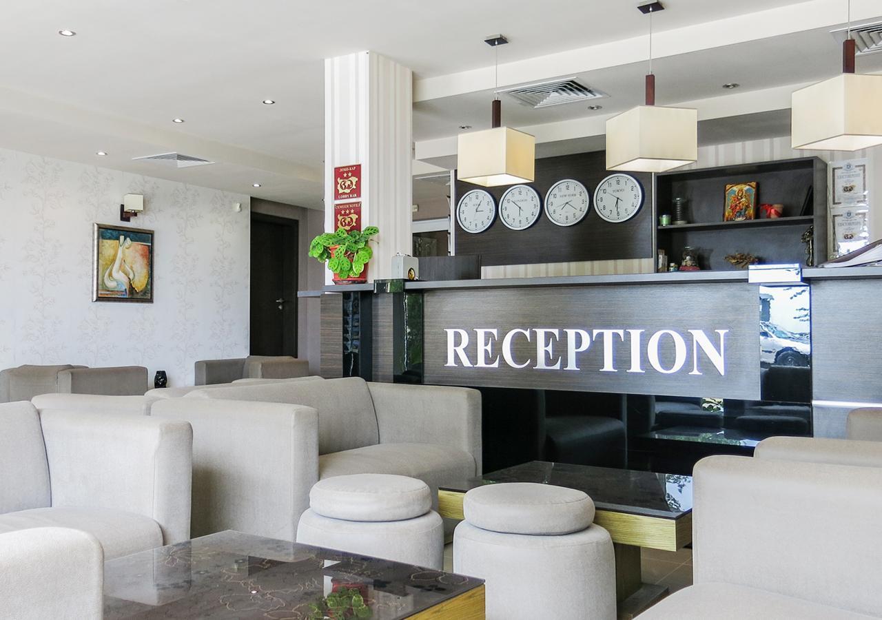 וארנה Family Hotel Albizia Beach מראה חיצוני תמונה
