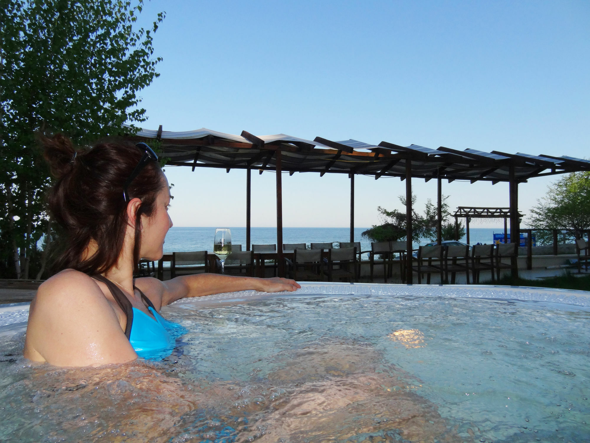 וארנה Family Hotel Albizia Beach מראה חיצוני תמונה