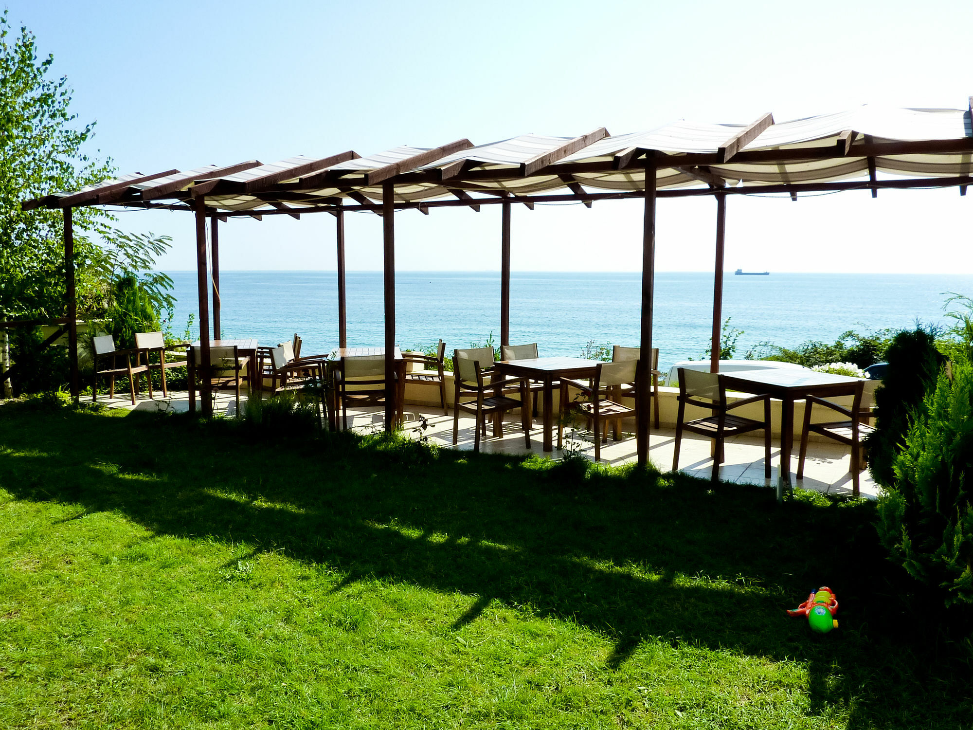 וארנה Family Hotel Albizia Beach מראה חיצוני תמונה