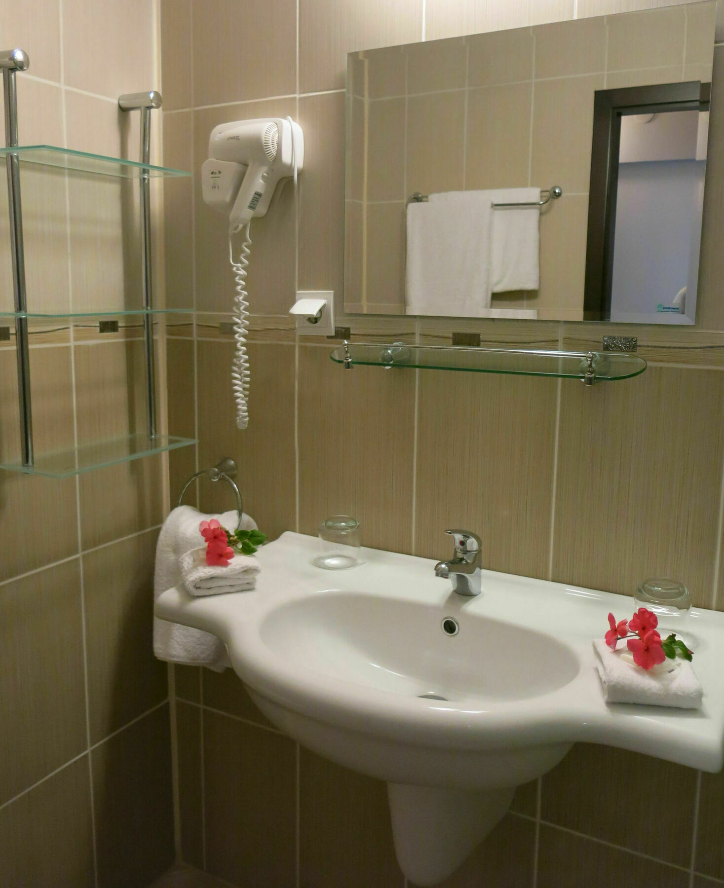 וארנה Family Hotel Albizia Beach מראה חיצוני תמונה