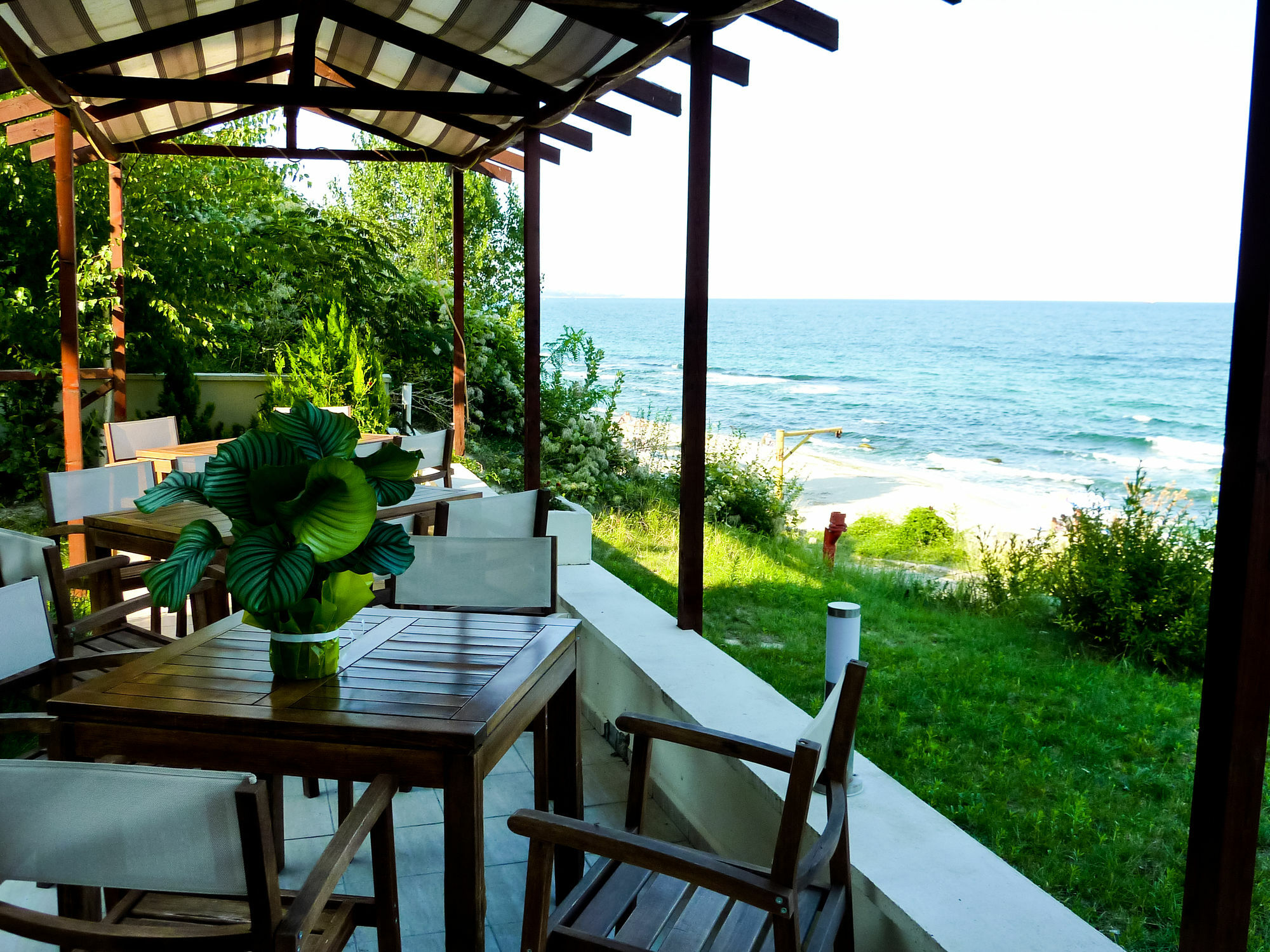 וארנה Family Hotel Albizia Beach מראה חיצוני תמונה